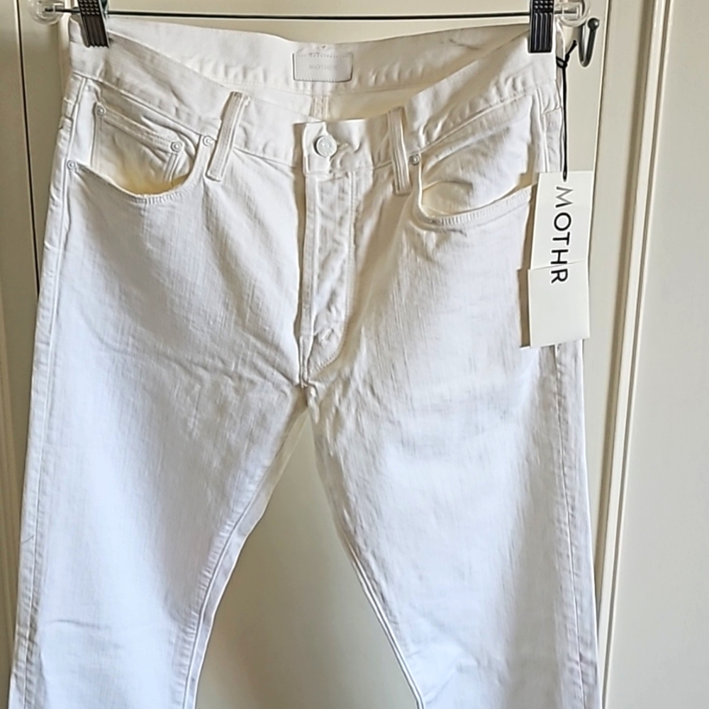 Mother Denim Slim Fit 31x32